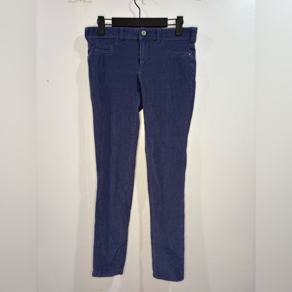 Women's Pilcro and the letterpress Corduroy Pants Size 26